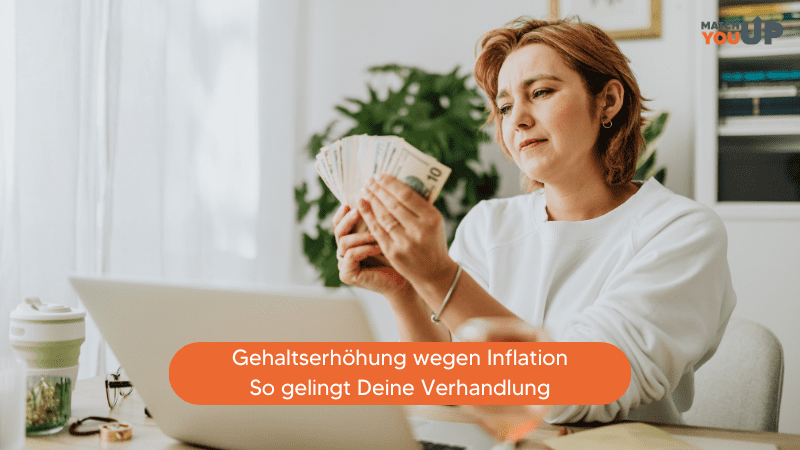 Gehaltserhöhung wegen Inflation